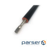 Вал гумовий HP LJ P1606, LPR-M201/LPR-P1606/RC2-9208/M1-F647 Classic Makkon (ZMNC-HP-P1606-FPR)