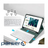 Чохол до планшета BeCover with keyboard Apple iPad Mini 6 2021 Dark Green (712987)