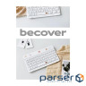 Чохол до планшета BeCover with keyboard Apple iPad Mini 6 2021 Dark Green (712987)