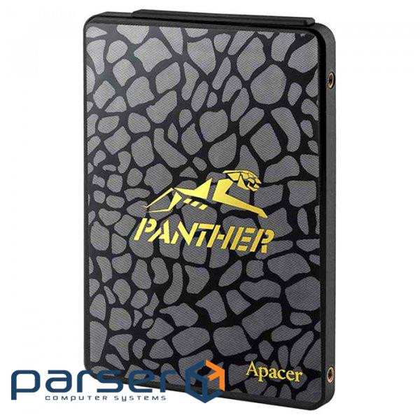 SSD APACER AS340 Panther 240GB 2.5" SATA OEM (AP240GAS340G)
