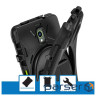 Чохол до планшета BeCover Heavy Duty Samsung Tab Active5 Pro SM-X356B/X350 10.1" Black (713558)