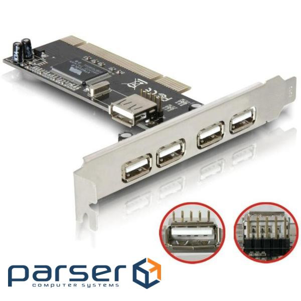 Контролер PCI to USB Atcom (7803)