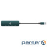 Концентратор HP USB 3.0 to 4xUSB 3.0 (HP_DHC-CT100)
