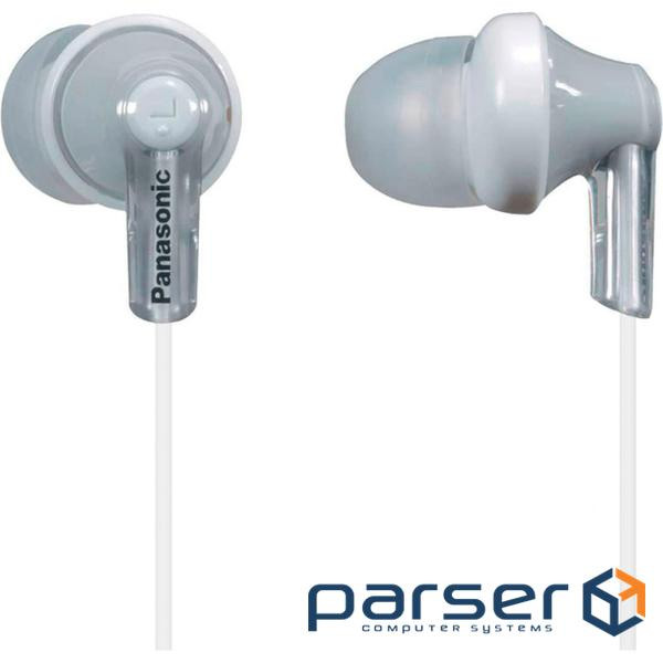 Навушники Panasonic RP-HJE120EEK Silver (RP-HJE120EES)