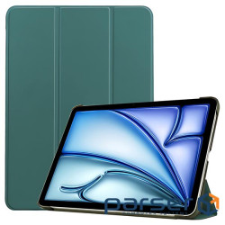 Чохол до планшета BeCover Smart Case Apple iPad Air 13" M4 2026 Dark Green (715302)