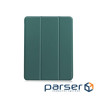 Чохол до планшета BeCover Smart Case Apple iPad Air 13" M4 2026 Dark Green (715302)