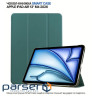 Чохол до планшета BeCover Smart Case Apple iPad Air 13" M4 2026 Dark Green (715302)