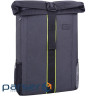 Рюкзак для ноутбука Bagland 15.6" Roll 21L black (85968356/00156169)