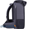 Рюкзак для ноутбука Bagland 15.6" Roll 21L black (85968356/00156169)