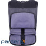 Рюкзак для ноутбука Bagland 15.6" Roll 21L black (85968356/00156169)