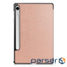 Чохол до планшета BeCover Smart Case Samsung Galaxy Tab S10 Lite SM-X400/406 10.9" Rose Gold (713845)