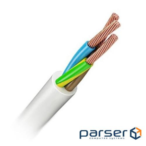 Провід ПВС 3х1,5 (ГК000020294) 000020294)