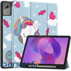 Чохол до планшета BeCover Flexible TPU Mate Lenovo Idea Tab / K11 (2nd Gen) TB336 / Xiaoxin (715638)