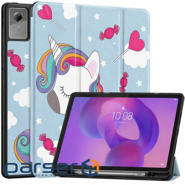 Чохол до планшета BeCover Flexible TPU Mate Lenovo Idea Tab / K11 (2nd Gen) TB336 / Xiaoxin (715638)