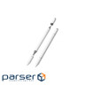 Стилус VENTION 3-in-1 Magnetic Stylus Pen White Aluminum Alloy Type (KQLW0)