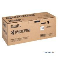 Тонер-картридж Kyocera TK-3440 40К (1T0C0T0NL0)