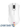 Миша ігрова бездротова, симетрична, біла ZOWIE ZA13‑DW WHITE (9H.N4RBE.A3E)