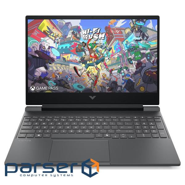 Ноутбук HP Victus 15-fa2084ua 15.6 FHD IPS AG, Intel 7-240H, 24GB, F1TB, NVD3050-6, DOS, с (D3XT2EA)
