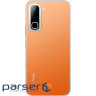 Мобільний телефон Infinix Hot 70 4/128Gb Thermo Orange (4894947121753)