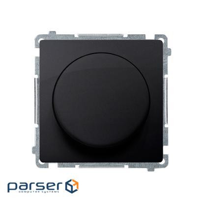 Светорегулятор Basic для LED 2-250W, матовый графит (BMS9L.01/28)