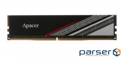 Модуль памяти DDR4 16GB/3200 Apacer TEX (AH4U16G32C28YTBAA-1)