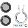 Аксесуар до екшн-камер GoPro Spare Lens Kit for MAX 2 (AMCOV-001)