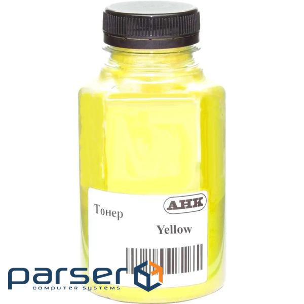 Тонер Kyocera Ecosys PA3500/MA3500, TK-5370 5K Yellow 140г АНК (50000491)