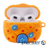 Чехол Toys Case for AirPods 3 black eyes (45505 black eyes) PRC