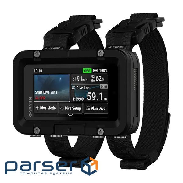 Персональний навігатор Garmin Descent X50i GPS Dive Computer (010-02853-00)