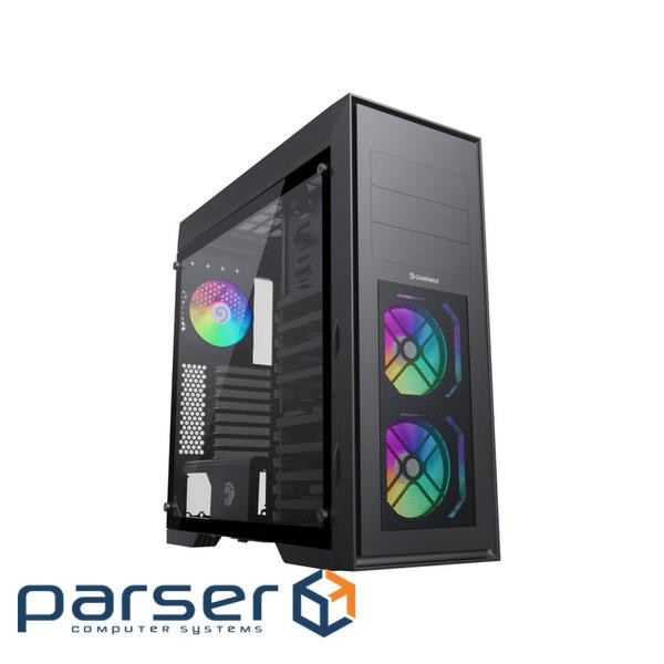 Корпус GAMEMAX Master 2 Black