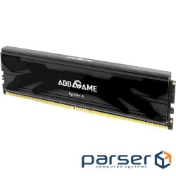 Memory module ADDLINK Spider 4 DDR4 3200MHz 8GB (AG8GB32C16S4UB)