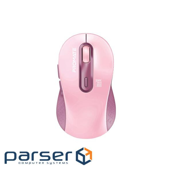 Миша бездротова Promate Ken Pink (ken.pink)