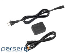 Зарядний пристрій змінного струму Panasonic DMW-AC11E для BLK22 зі штекером USB-C