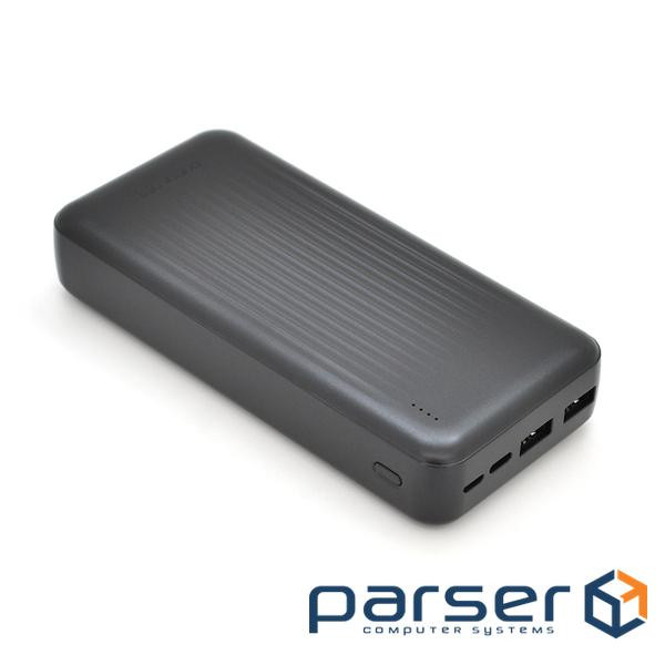 Power bank Borofone BJ78А 20000mAh, Black, 460g, Box