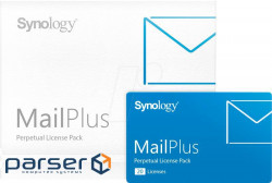 Synology MailPlus 20 Licenses +++
