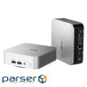 ПК GEEKOM A8 AMD Ryzen 9 8945HS RAM 32GB DDR5 5600MHz SODIMM, SSD2TB M.2 2280 (GMA8R98945HS-322T-EU)