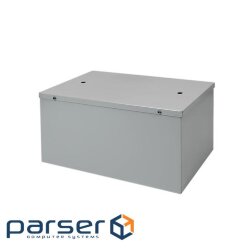 Battery case 12V 180 Ah / 24V 90 Ah metal (11030)