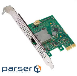 Intel 2.5Gb 1-Port Server Adapter I226-T1 bulk PCIe 3.1 x1 Adapter Orginal Intel inkl. Y (I226T1BLK)