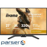 27" 16:9 ігровий IPS РК монітор, 2560х1440, 0.6 мс (MPRT), 320 Гц, 350 кд/м2, G-Sync, (GB2791QSU-B1