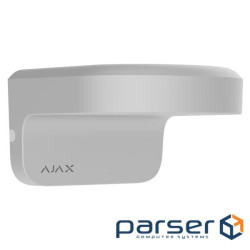 Настінний кронштейн Ajax MountCam A1 white, 164 мм, для дротової IP-камери, білий, 14775 (000062329)