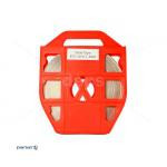 Бандажна стрічка з нержавіючої сталі марки 201 для фікс (BTS-10x07-50м=1бухт) ))