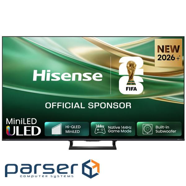 Телевізор HISENSE 75E8S (20018561)