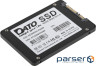 SSD диск DATO DS700 256GB 2.5" SATA (DS700SSD-256GB)