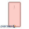 Powerbank BELKIN Boost Up Charge Power Bank 20K 20000mAh Rose Gold (BPB012BTRG)