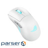 Миша ігрова ASUS ROG Keris II Origin White (90MP04A0-BMUA10)