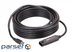 Extension cable ATEN UE3310 10 m USB 3.1 Gen1