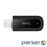 Адаптер безпровідний WD02AT WI-FI 6 /BT 5.2 BENQ WD02AT (5A.F8Y28.DE1) WD02AT WI-FI 6 /BT 5.2 BENQ WD02AT (5A.F8Y28.DE1)