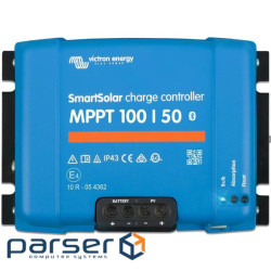 Контролер заряду Victron Energy SmartSolar MPPT 100/50