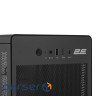 Корпус 2E Credo V285B Black (2E-V285B)