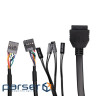 Корпус 2E Credo V285B Black (2E-V285B)